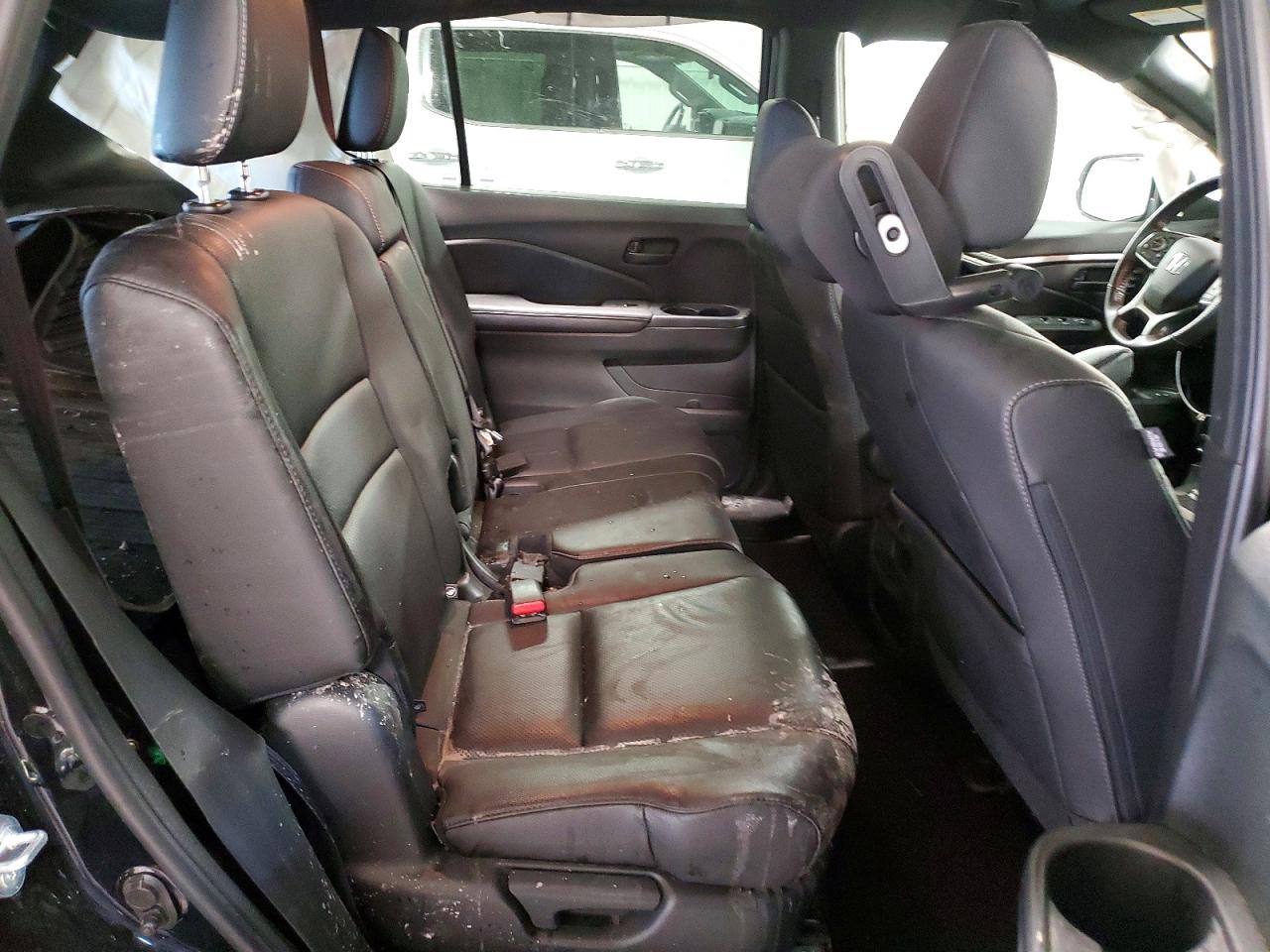 2022 Honda Passport Exl Black vin: 5FNYF8H59NB024614
