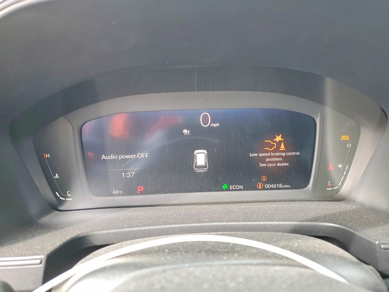 2026 Honda Passport Trail Sport Зеленый vin: 5FNYF9H50TB042745