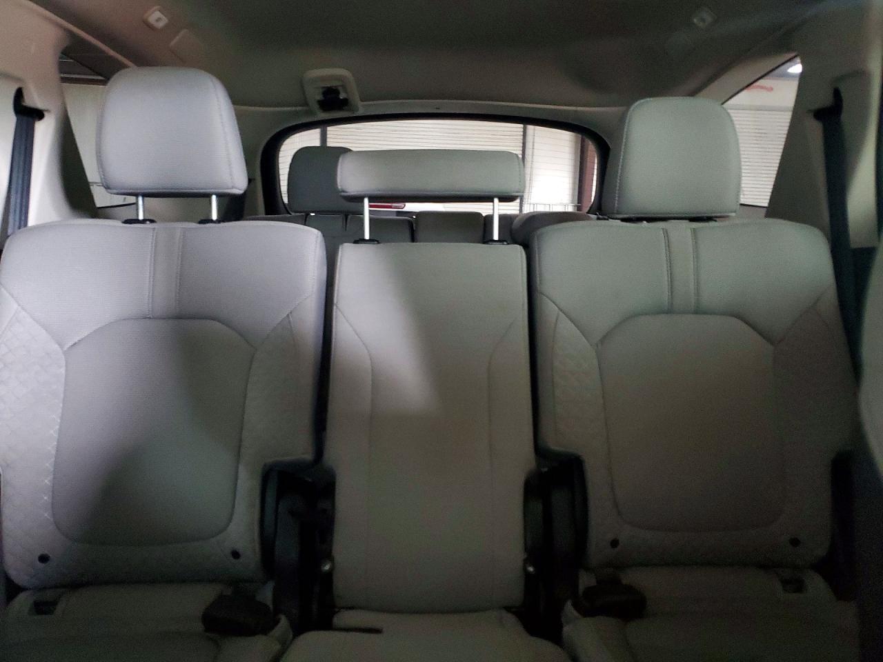 2023 Honda Pilot Lx Белый vin: 5FNYG1H26PB021036