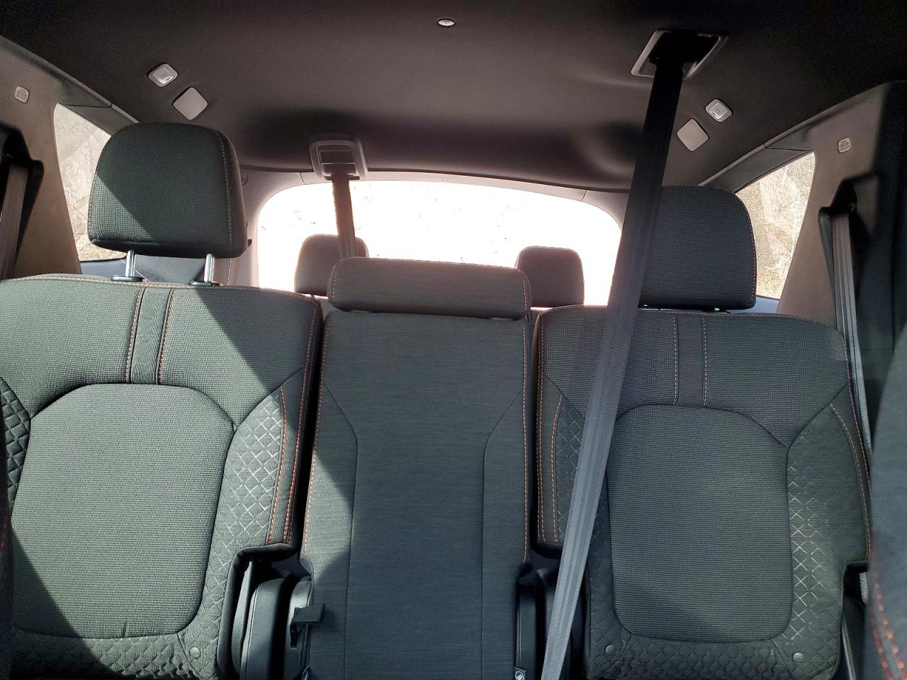 2025 Honda Pilot Sport Gray vin: 5FNYG1H35SB159975