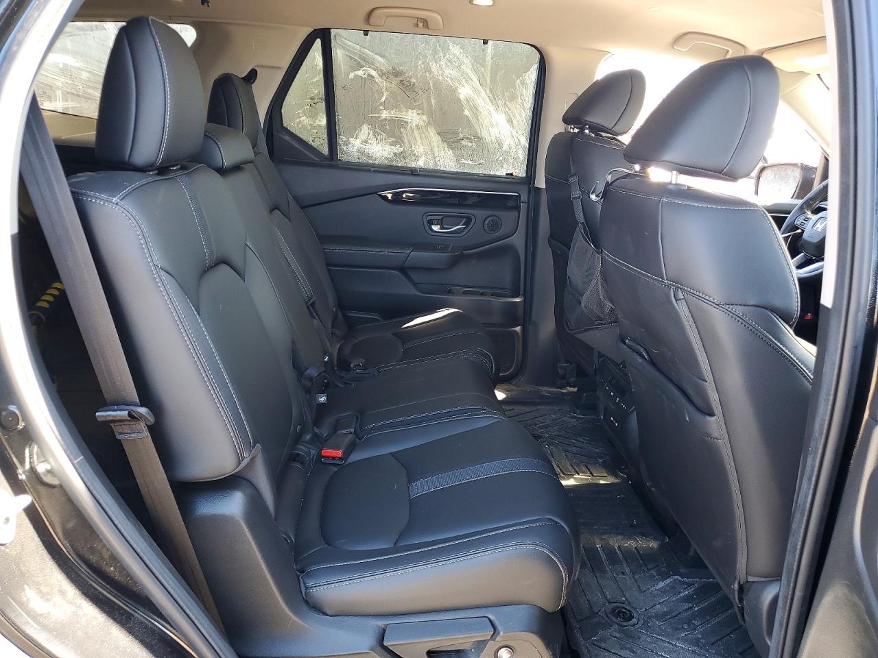 2024 Honda Pilot Exl Black vin: 5FNYG1H43RB020804