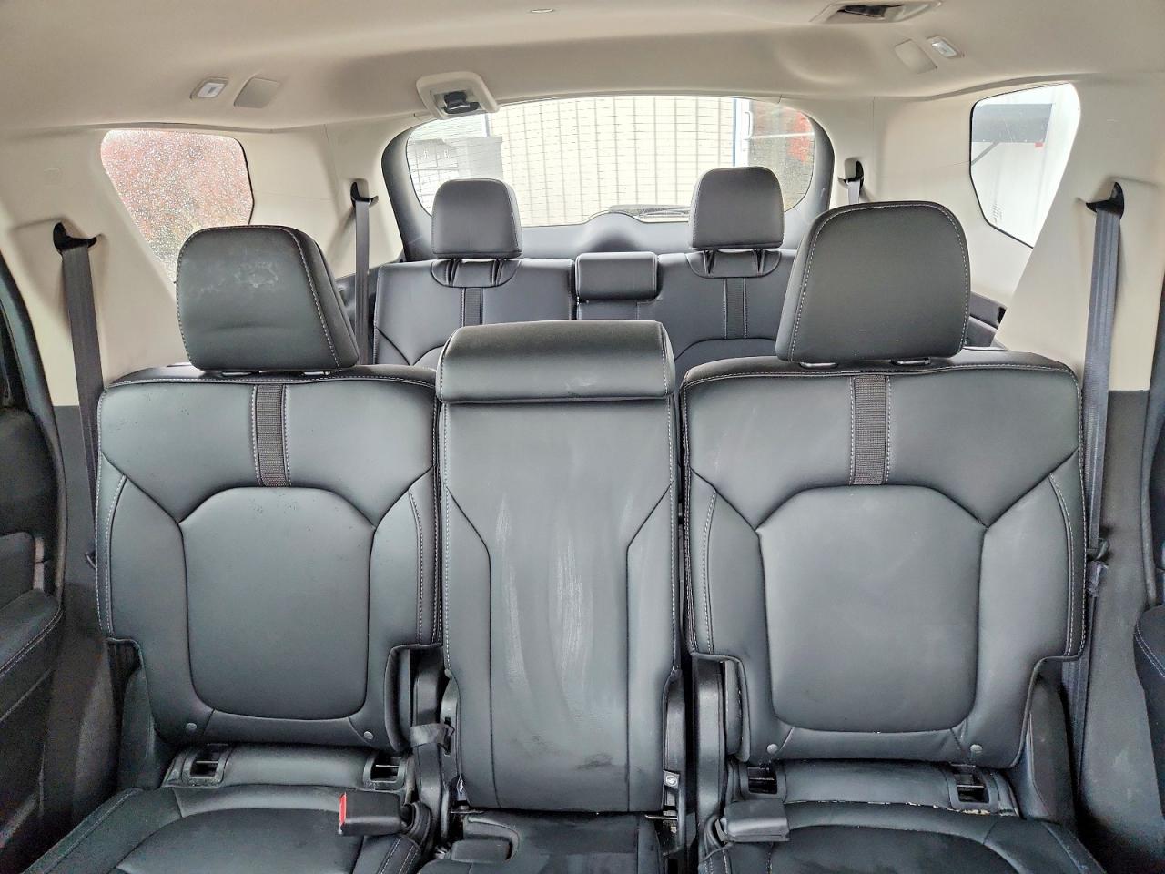 2025 Honda Pilot Exl Черный vin: 5FNYG1H45SB093811