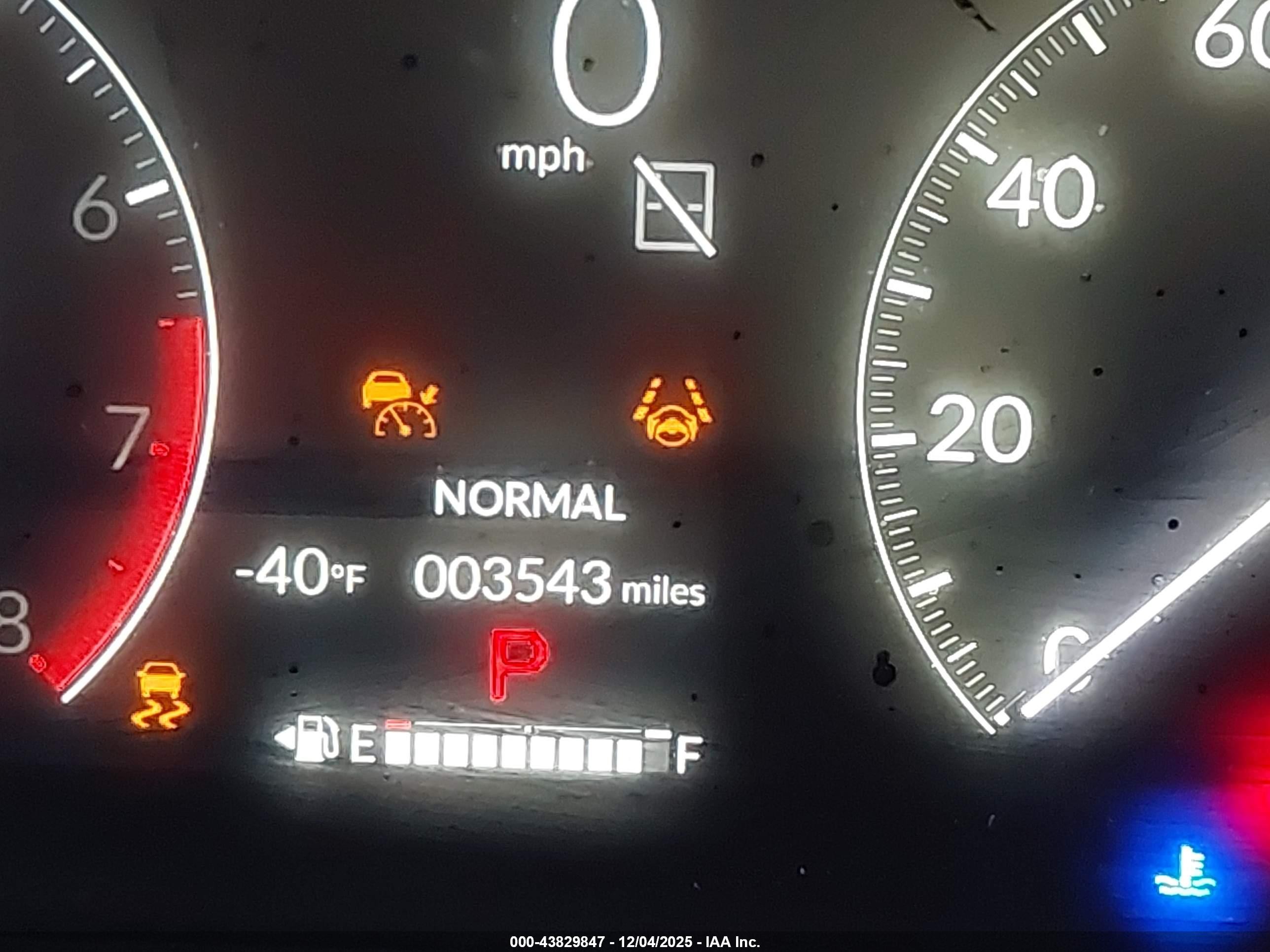 2025 Honda Pilot Trailsport Gray vin: 5FNYG1H64SB155569