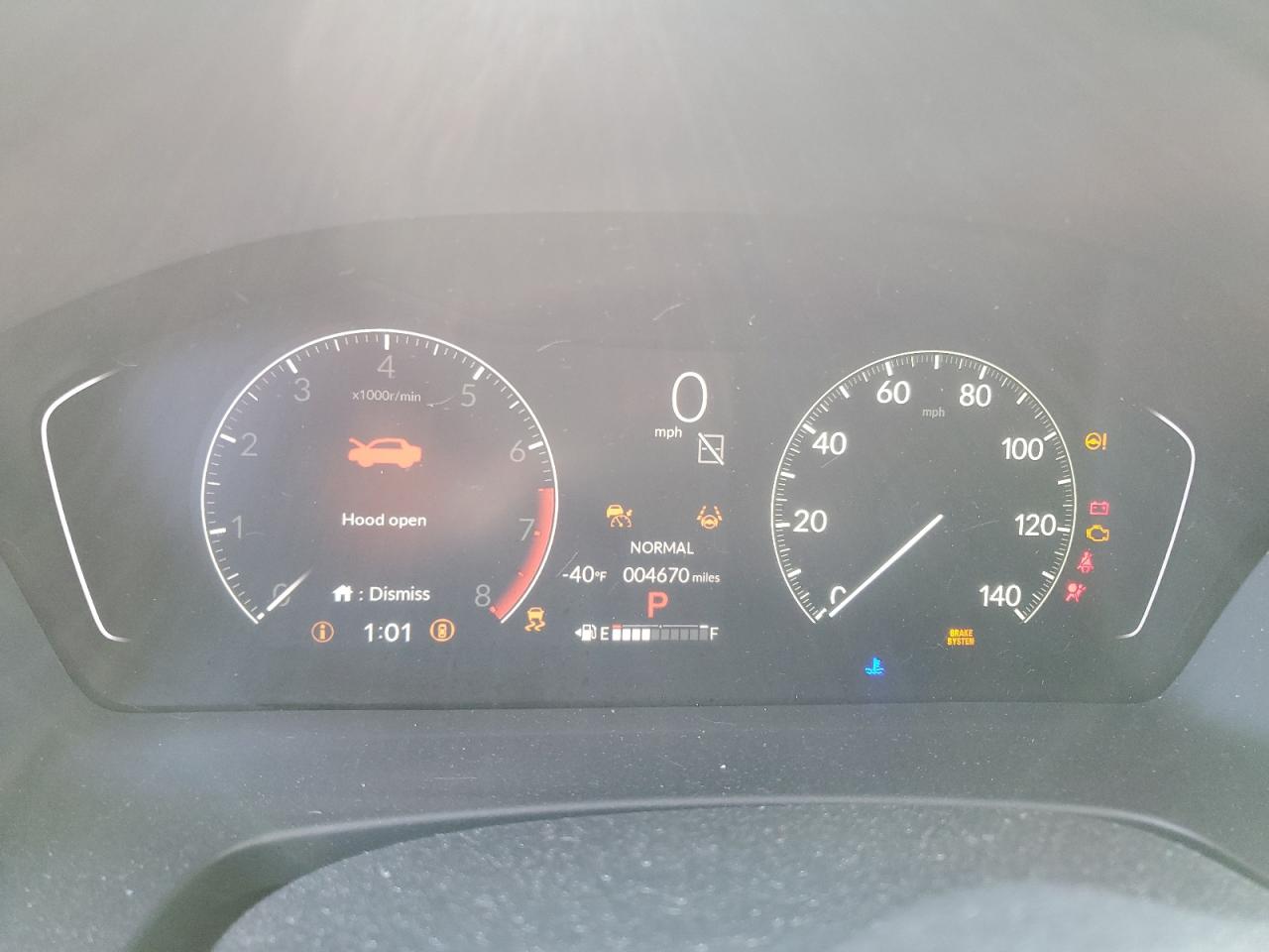 2025 Honda Pilot Touring Угольный vin: 5FNYG1H71SB083741