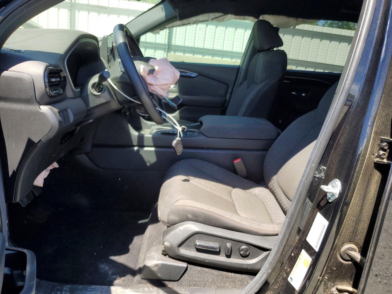 2025 Honda Pilot Sport Black vin: 5FNYG2H38SB010000