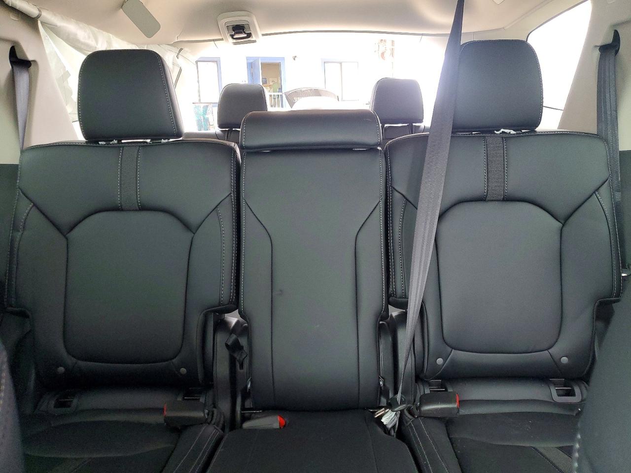 2025 Honda Pilot Exl White vin: 5FNYG2H49SB046495