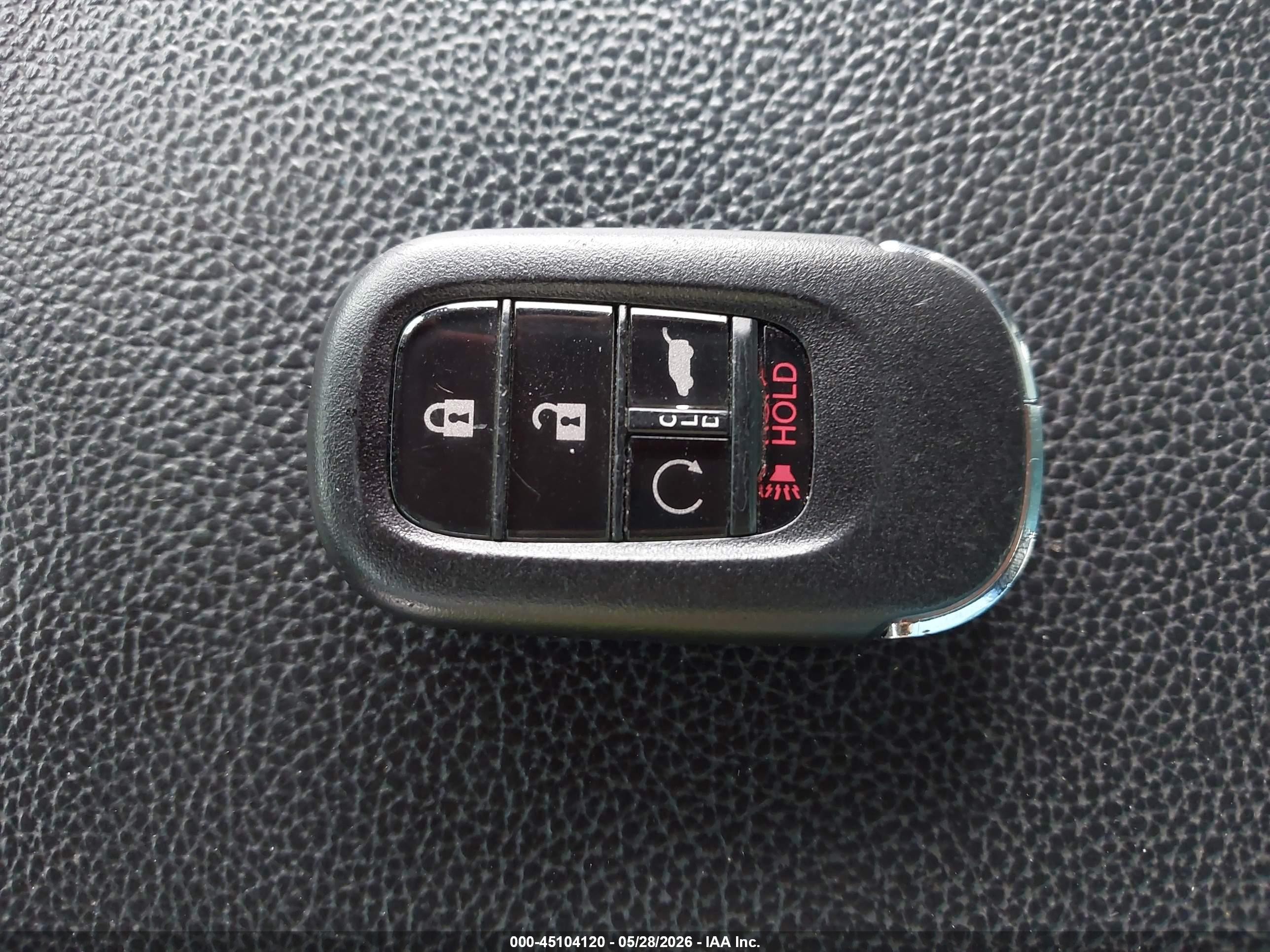 2025 Honda Pilot Ex-l Черный vin: 5FNYG2H4XSB003039
