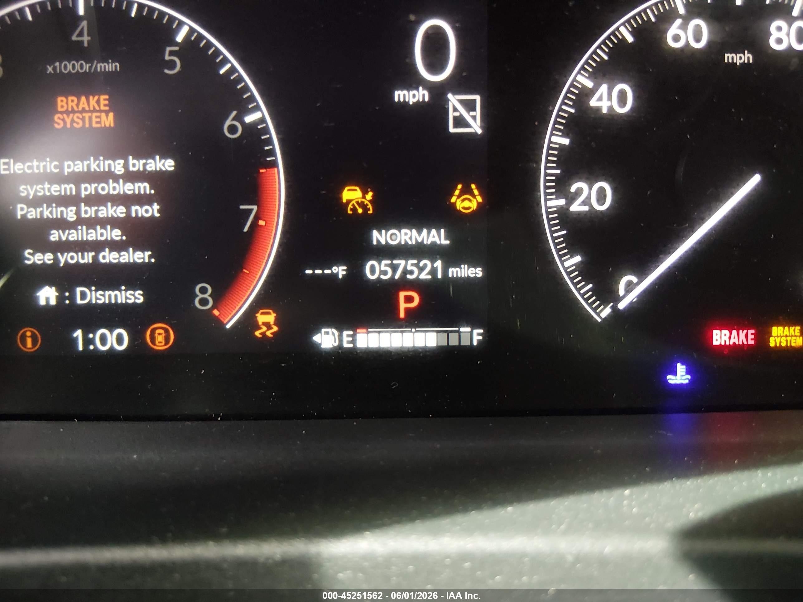 2024 Honda Pilot Ex-l 7 Passenger Gray vin: 5FNYG2H51RB002039