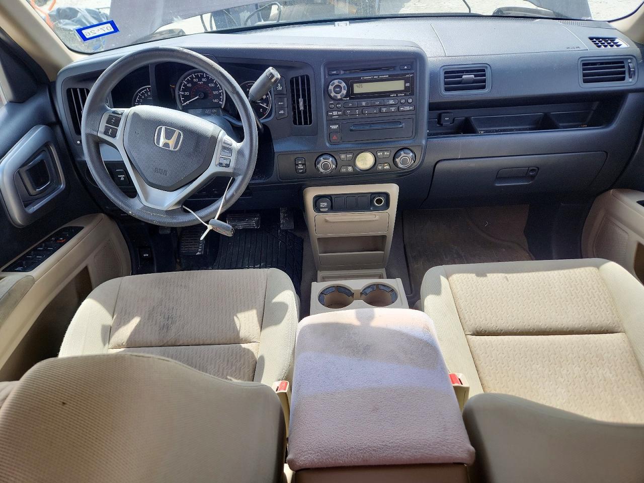2009 Honda Ridgeline Rts Burgundy vin: 5FPYK16409B101011