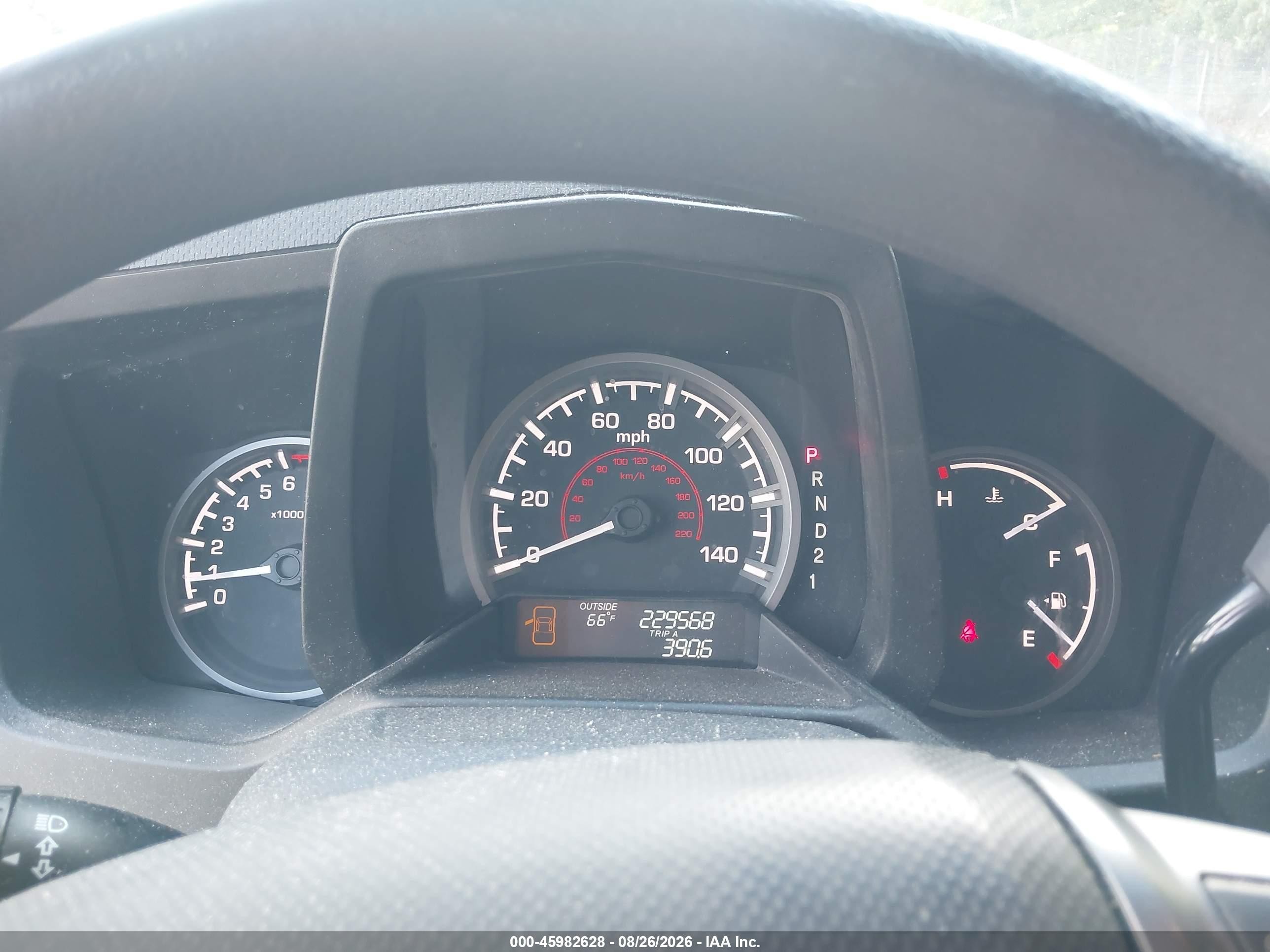 2009 Honda Ridgeline Rts Gray vin: 5FPYK16429B103360