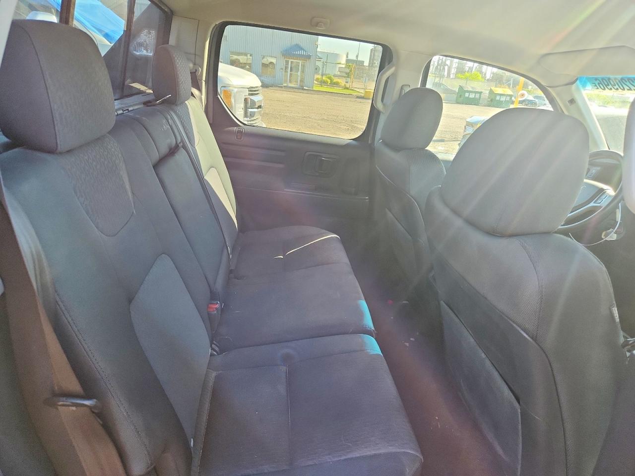 2009 Honda Ridgeline Rtl Gray vin: 5FPYK16569B500126