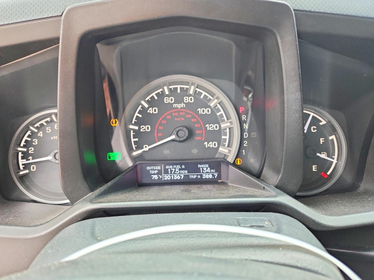 2009 Honda Ridgeline Rtl Gray vin: 5FPYK16579B106277