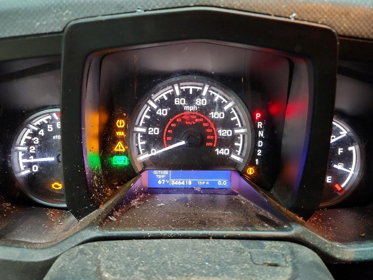 2009 Honda Ridgeline Rtl Blue vin: 5FPYK16599B104675