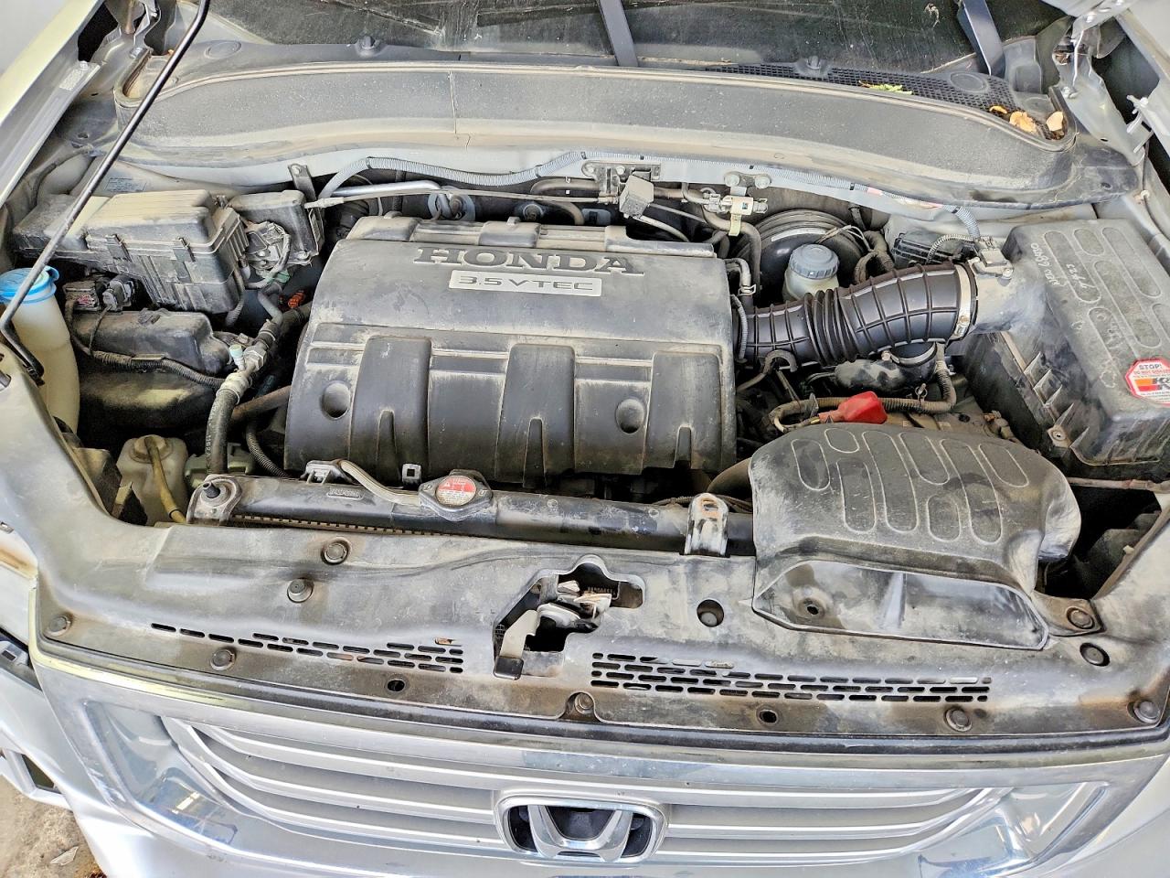 2012 Honda Ridgeline Rt Серебряный vin: 5FPYK1F22CB461144