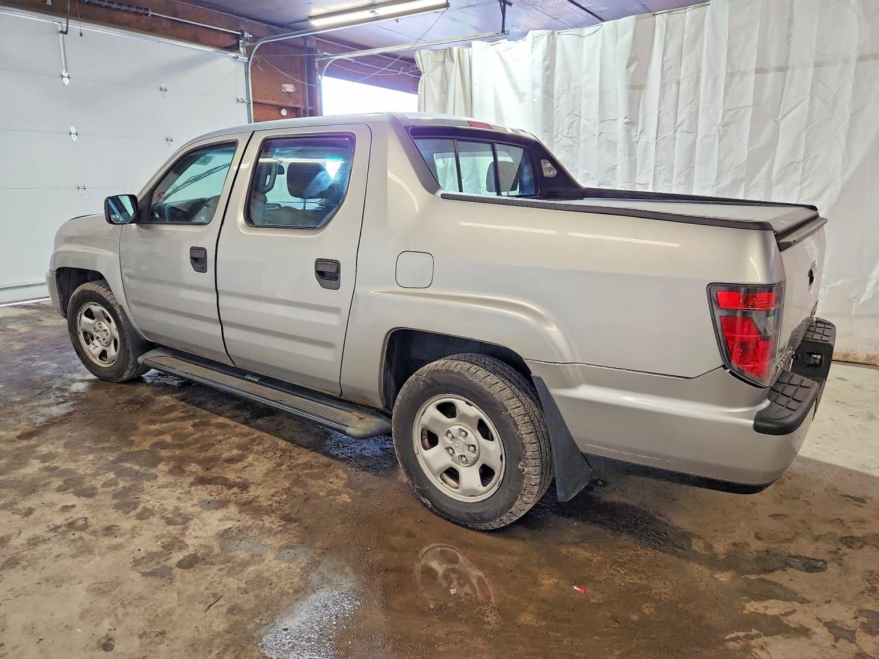 2012 Honda Ridgeline Rt Серебряный vin: 5FPYK1F22CB461144