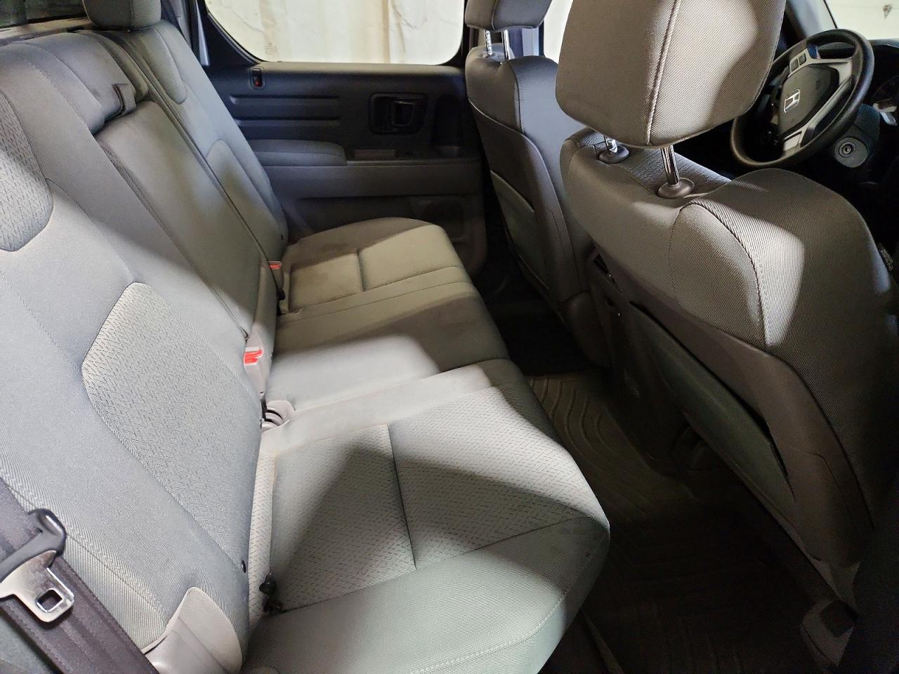 2012 Honda Ridgeline Rt Серебряный vin: 5FPYK1F22CB461144