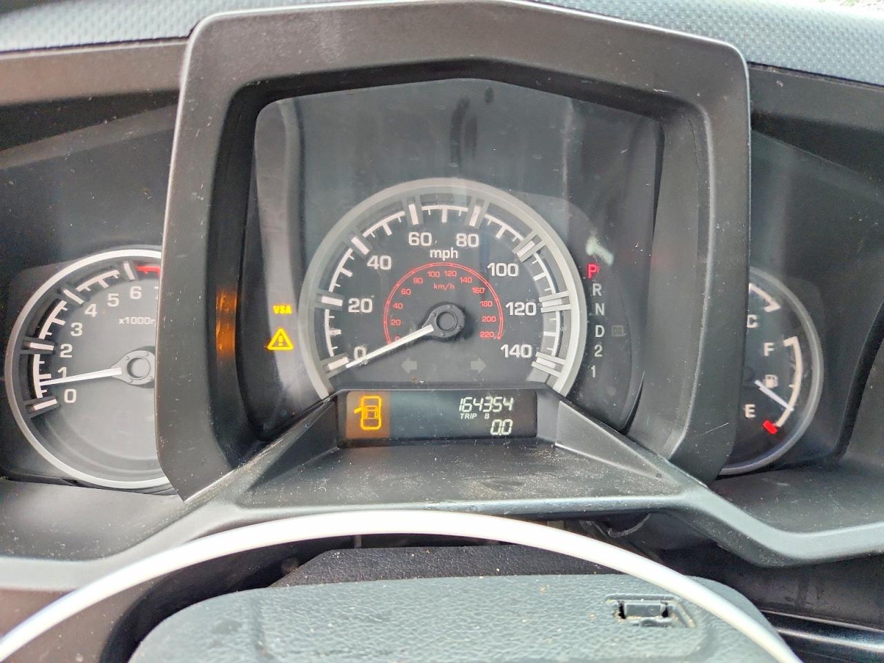 2010 Honda Ridgeline Rt Gray vin: 5FPYK1F24AB001996