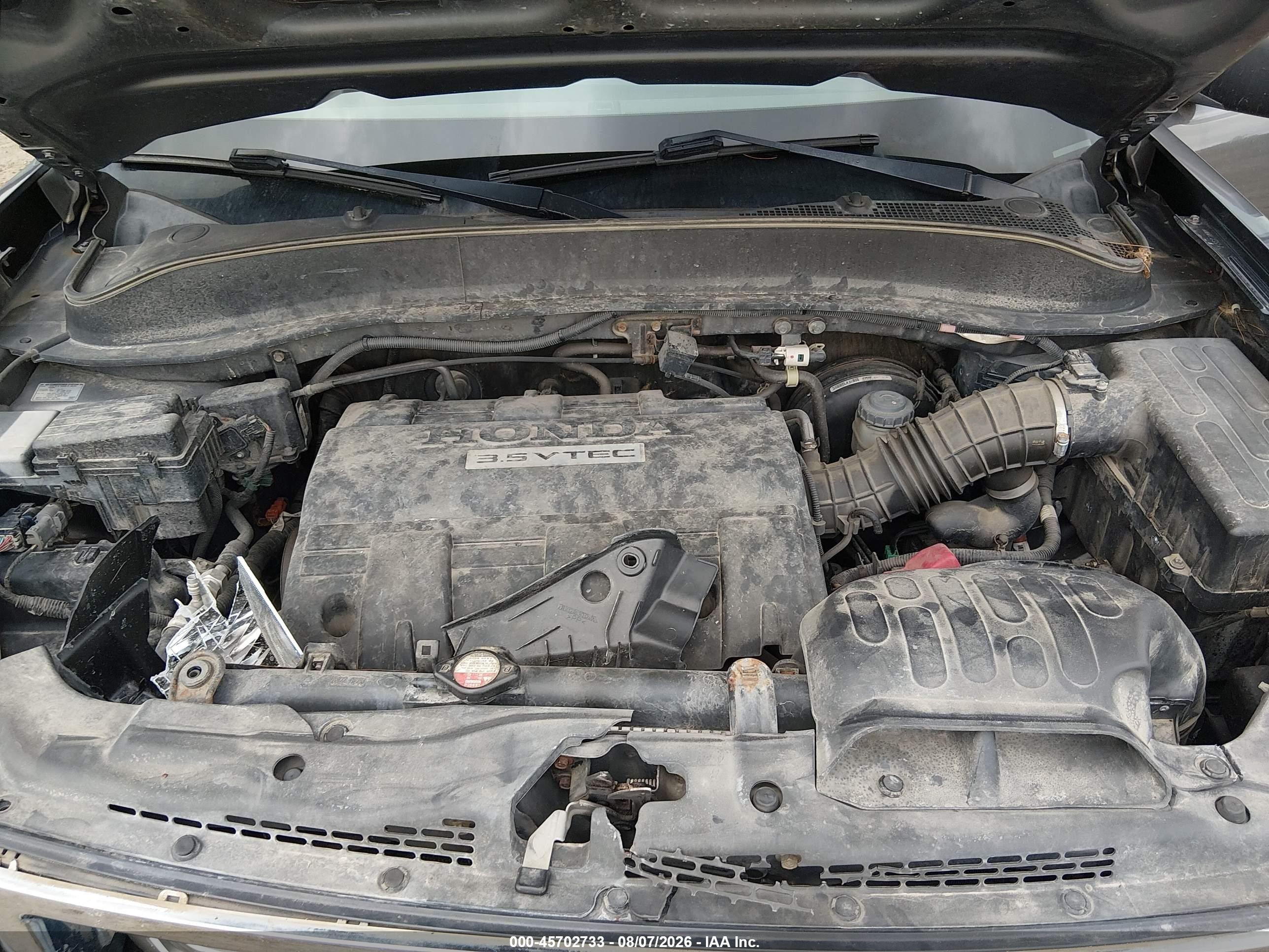 2013 Honda Ridgeline Rt Серый vin: 5FPYK1F24DB009391