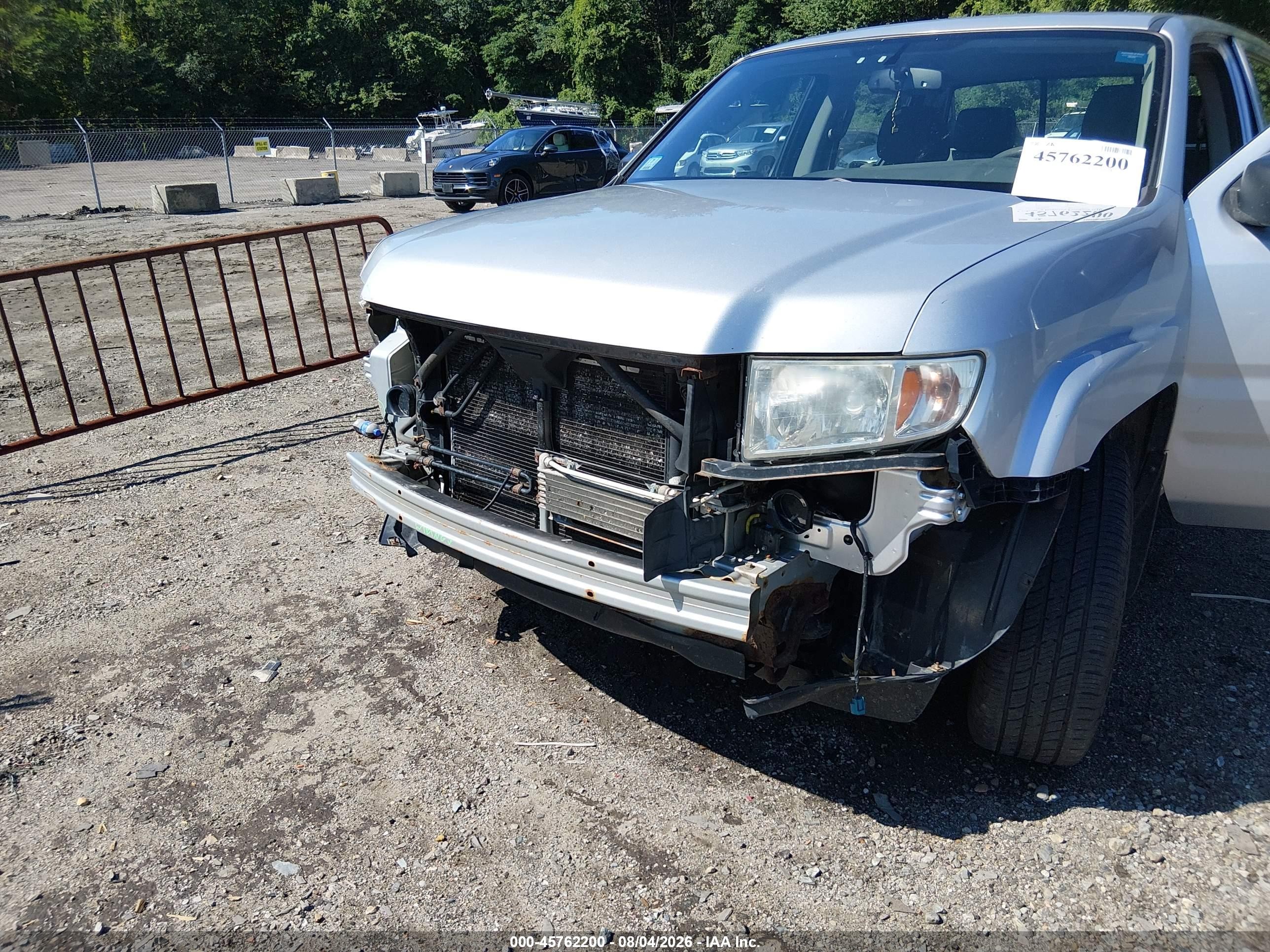 2013 Honda Ridgeline Rt Серебряный vin: 5FPYK1F2XDB008889