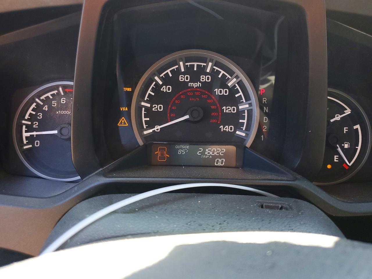 2010 Honda Ridgeline Rts Gray vin: 5FPYK1F44AB012465