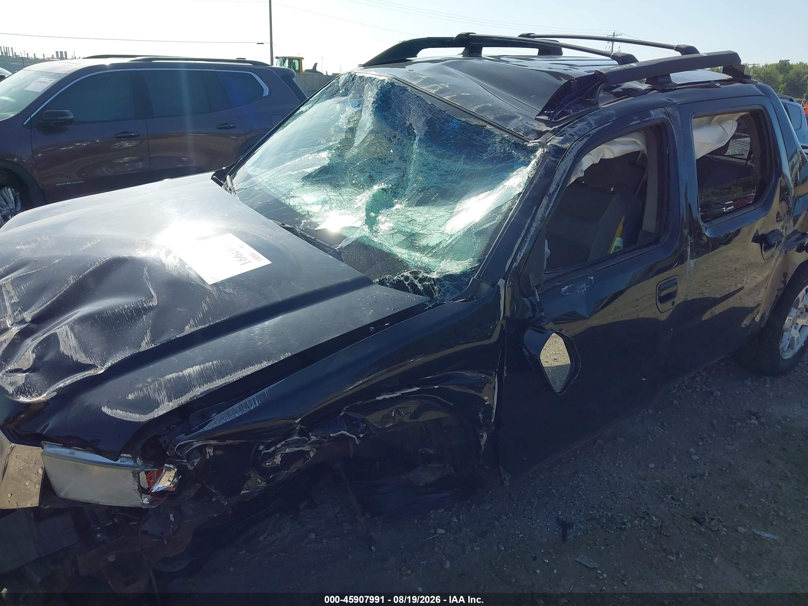 2012 Honda Ridgeline Rts Black vin: 5FPYK1F44CB455167