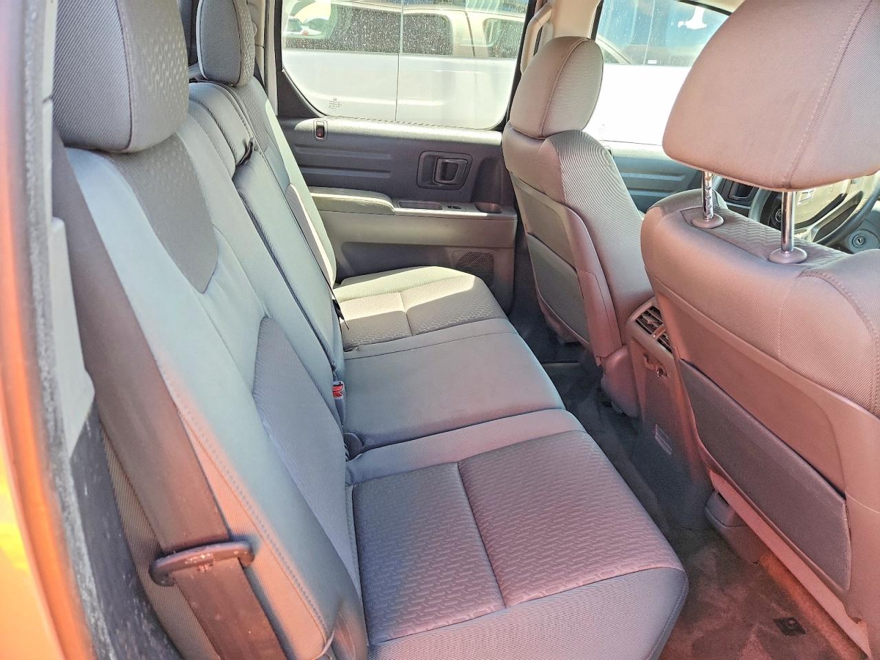 2013 Honda Ridgeline Sport Silver vin: 5FPYK1F45DB017274