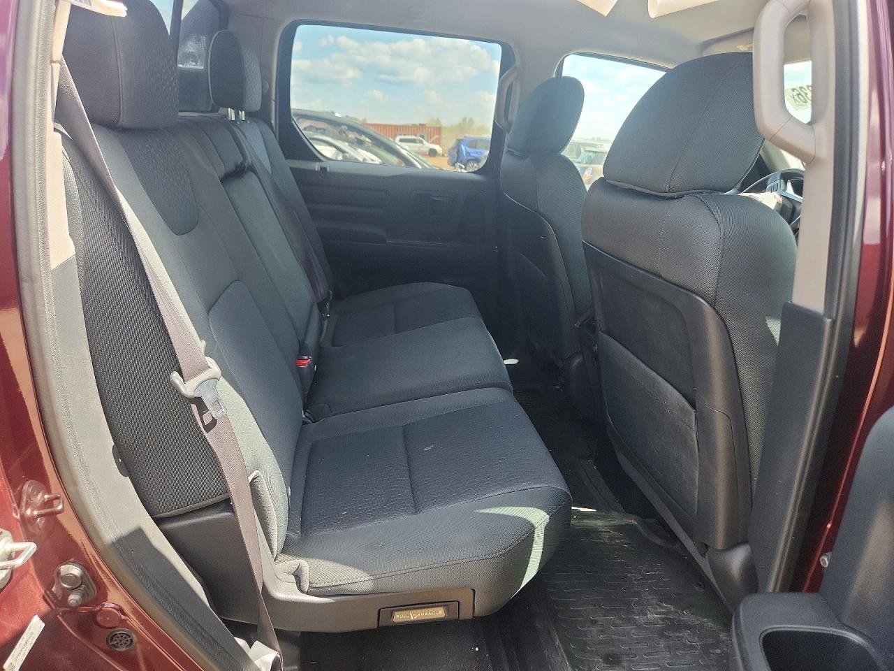 2013 Honda Ridgeline Rts Бордовый vin: 5FPYK1F47DB014182