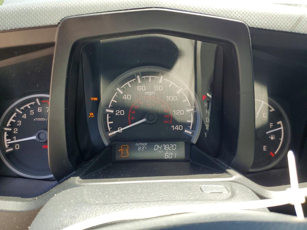 2013 Honda Ridgeline Rts Gray vin: 5FPYK1F48DB005409