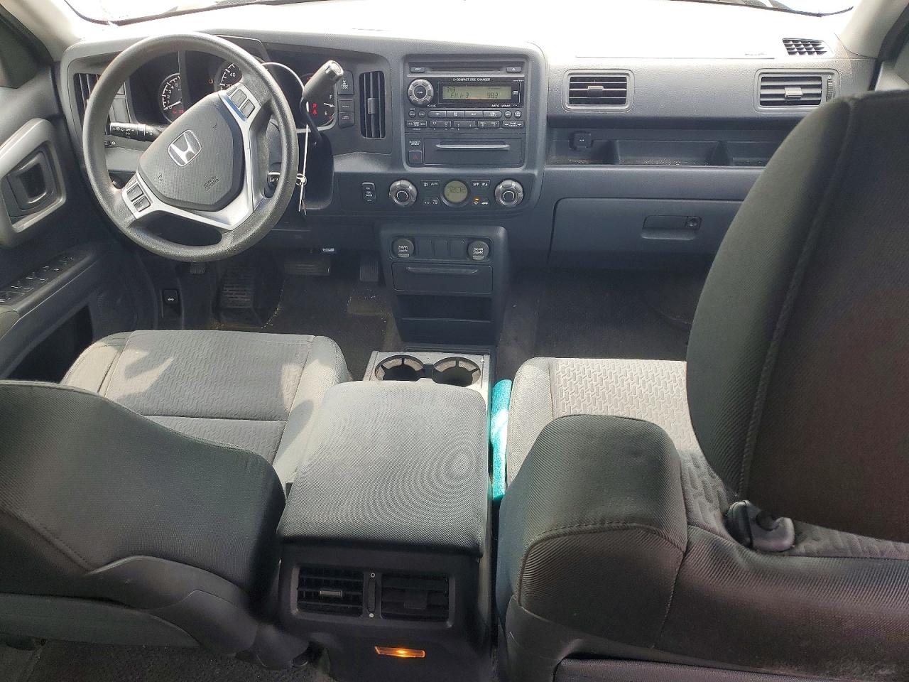 2010 Honda Ridgeline Rts Silver vin: 5FPYK1F49AB001588