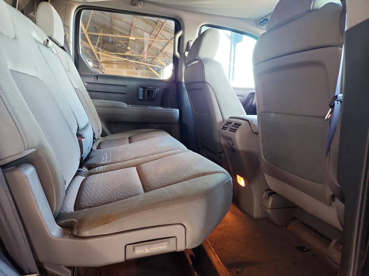 2013 Honda Ridgeline Rts Black vin: 5FPYK1F4XDB008280