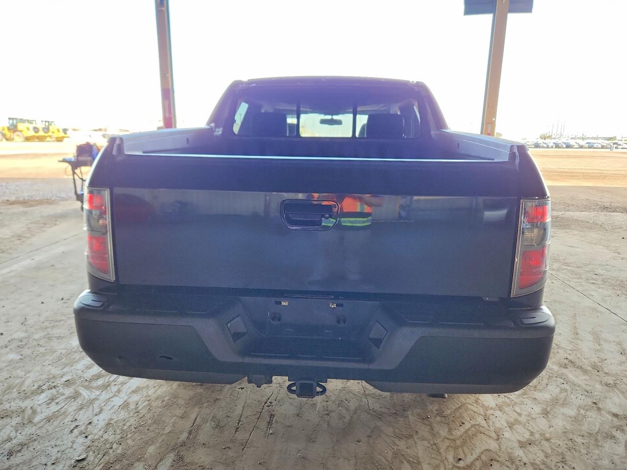 2013 Honda Ridgeline Rts Black vin: 5FPYK1F4XDB008280