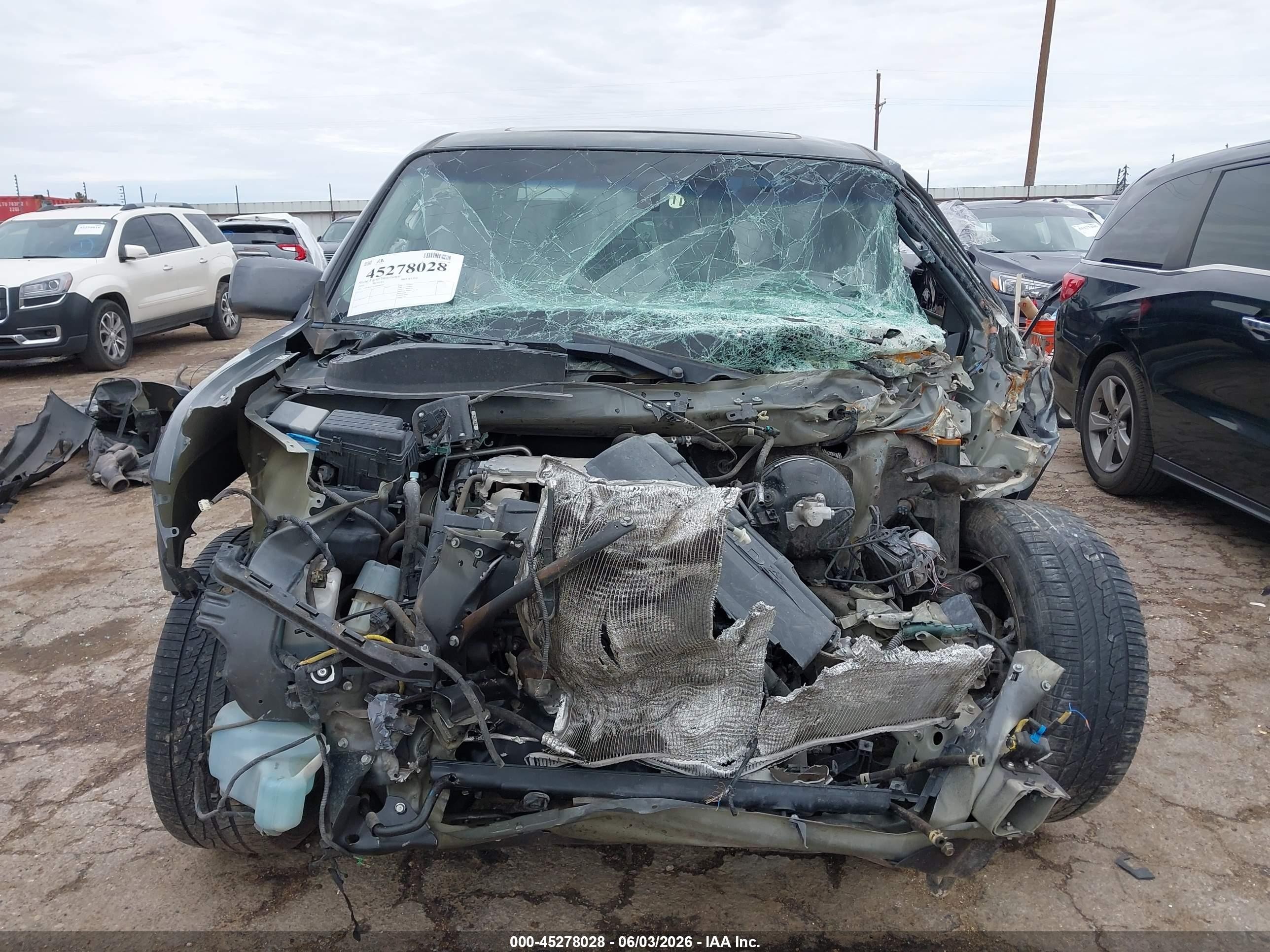2010 Honda Ridgeline Rtl Серый vin: 5FPYK1F50AB008261