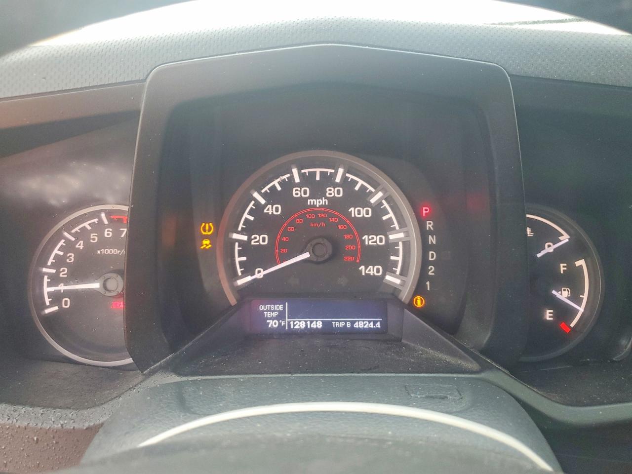 2012 Honda Ridgeline Rtl White vin: 5FPYK1F50CB452792