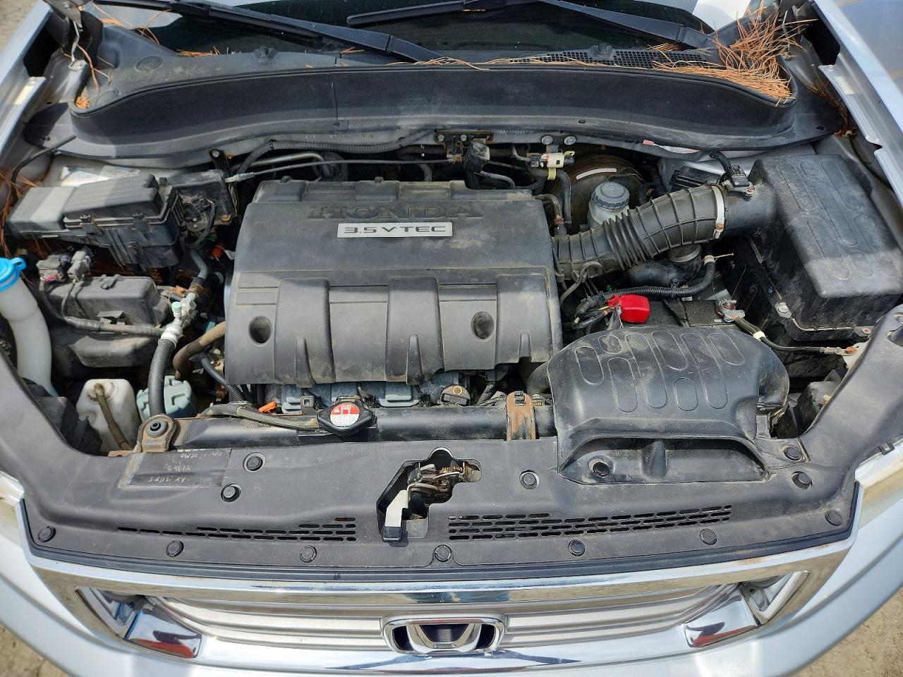 2013 Honda Ridgeline Rtl Silver vin: 5FPYK1F50DB006191