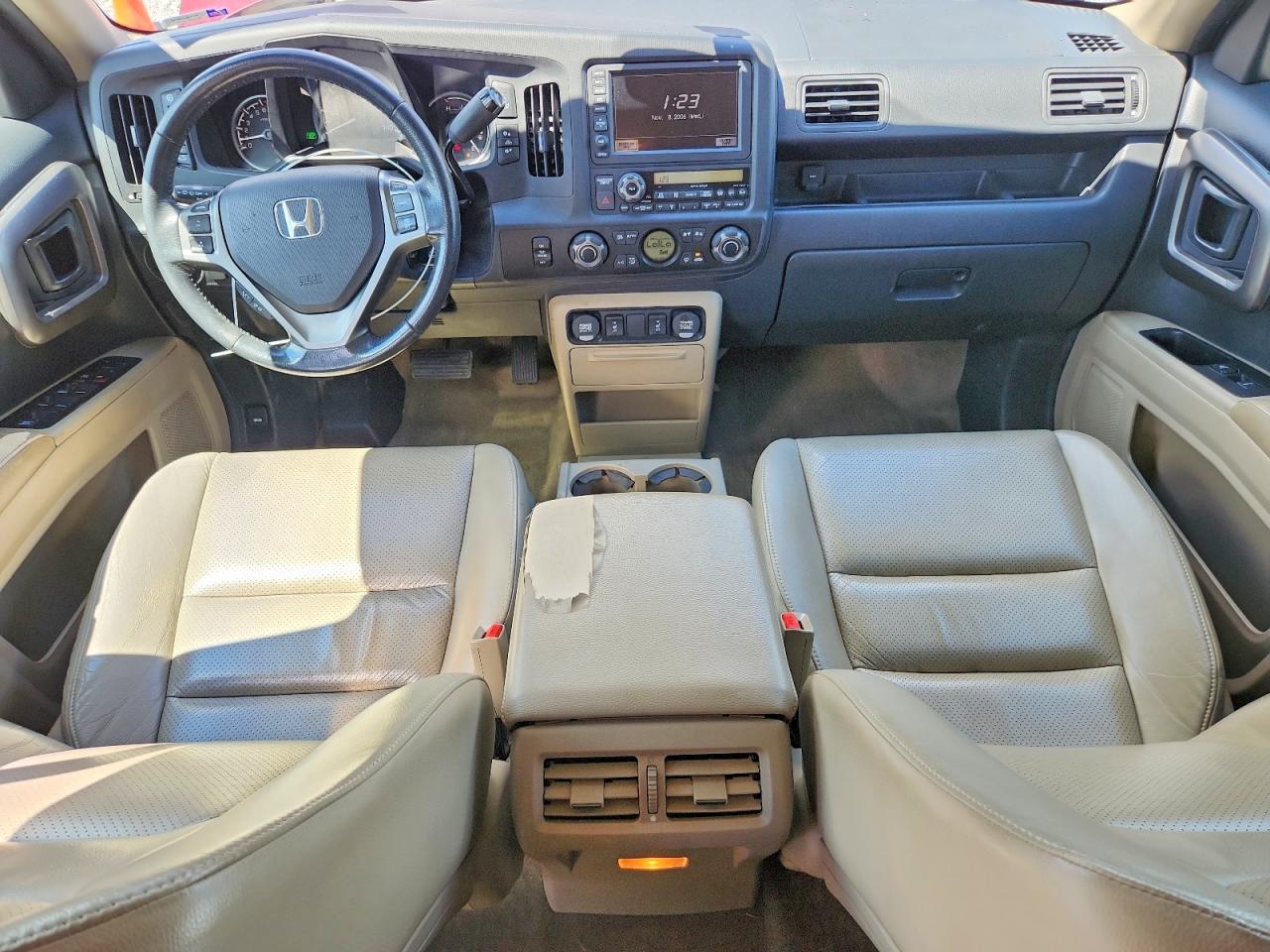 2013 Honda Ridgeline Rtl Maroon vin: 5FPYK1F50DB014243