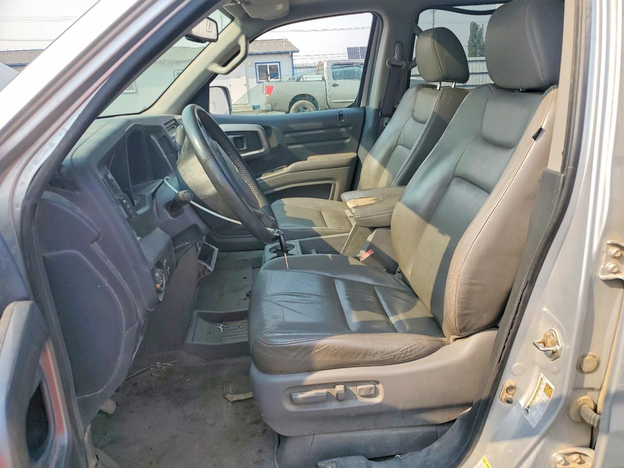 2013 Honda Ridgeline Rtl Silver vin: 5FPYK1F50DB019054