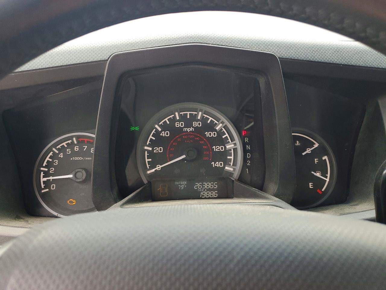 2010 Honda Ridgeline Rtl Gray vin: 5FPYK1F51AB004820