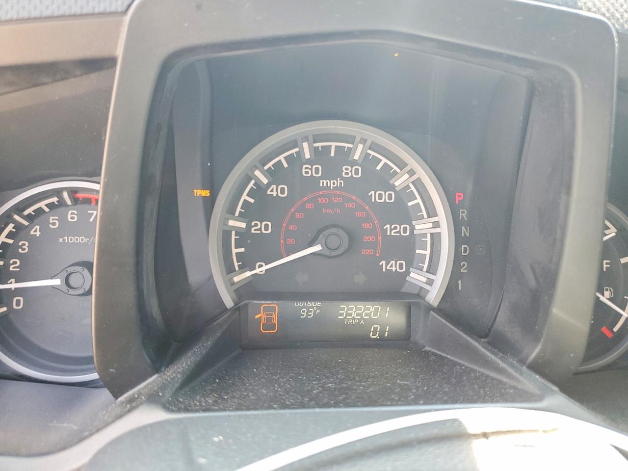 2011 Honda Ridgeline Rtl Gray vin: 5FPYK1F51BB009324