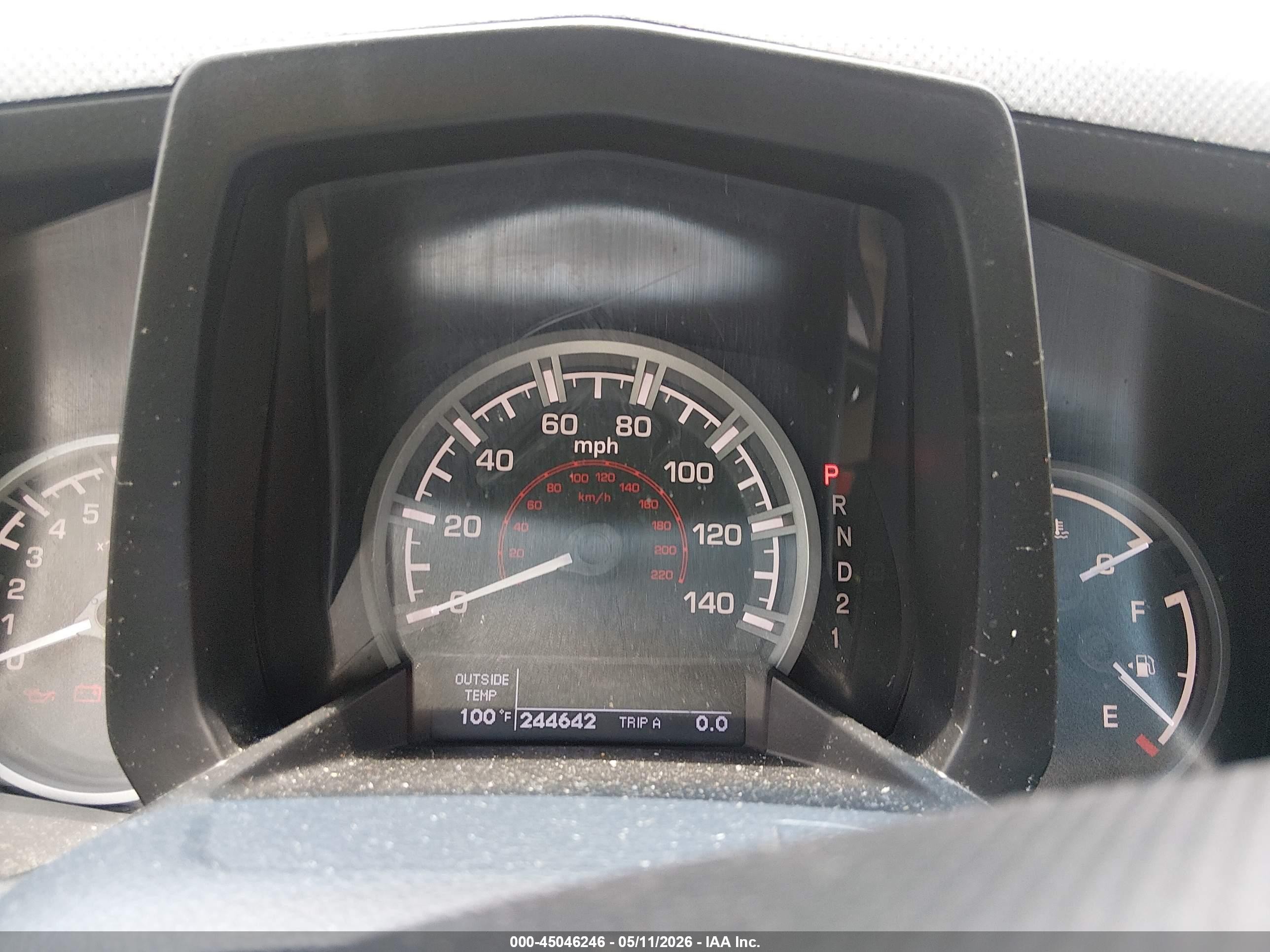 2011 Honda Ridgeline Rtl Beige vin: 5FPYK1F51BB009985
