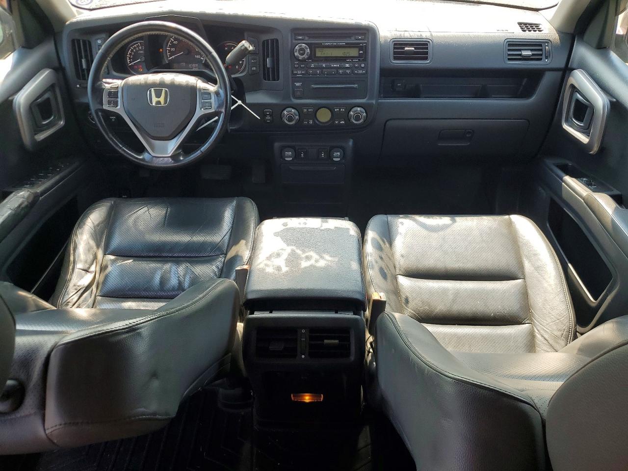 2013 Honda Ridgeline Rtl Темно-бордовый vin: 5FPYK1F51DB002652