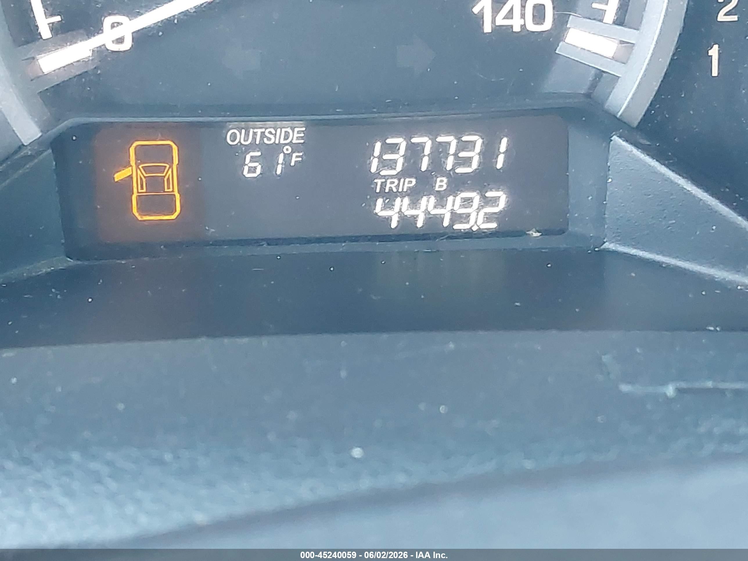 2014 Honda Ridgeline Rtl Blue vin: 5FPYK1F51EB001955