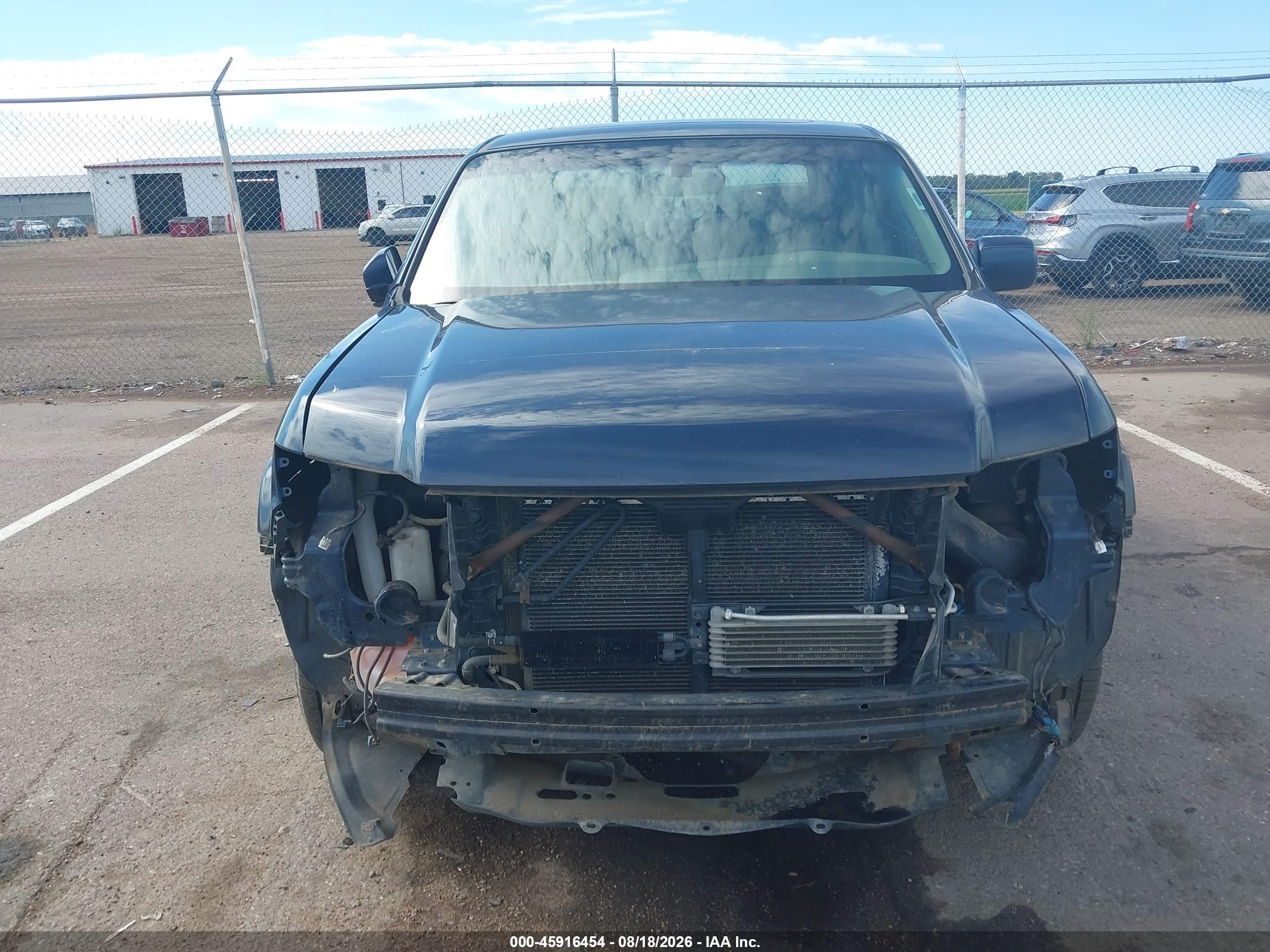 2010 Honda Ridgeline Rtl Синий vin: 5FPYK1F53AB004494