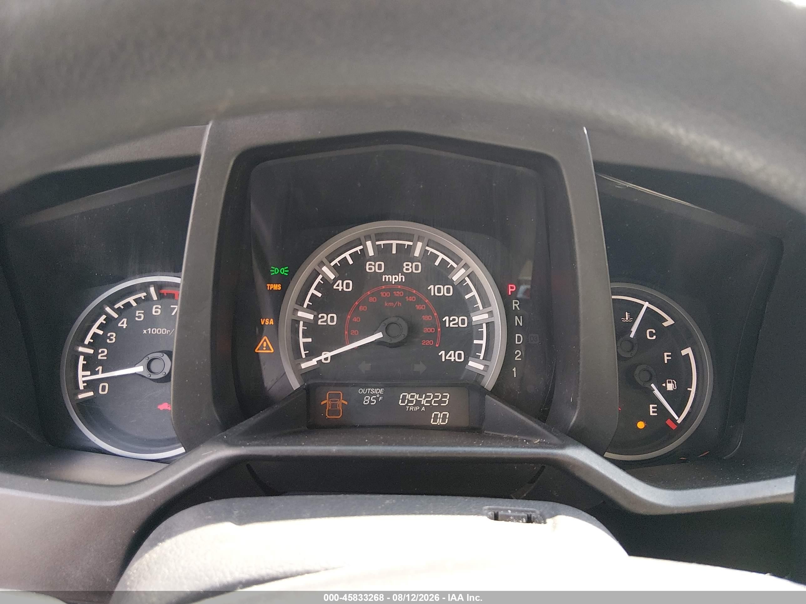 2010 Honda Ridgeline Rtl White vin: 5FPYK1F53AB501772