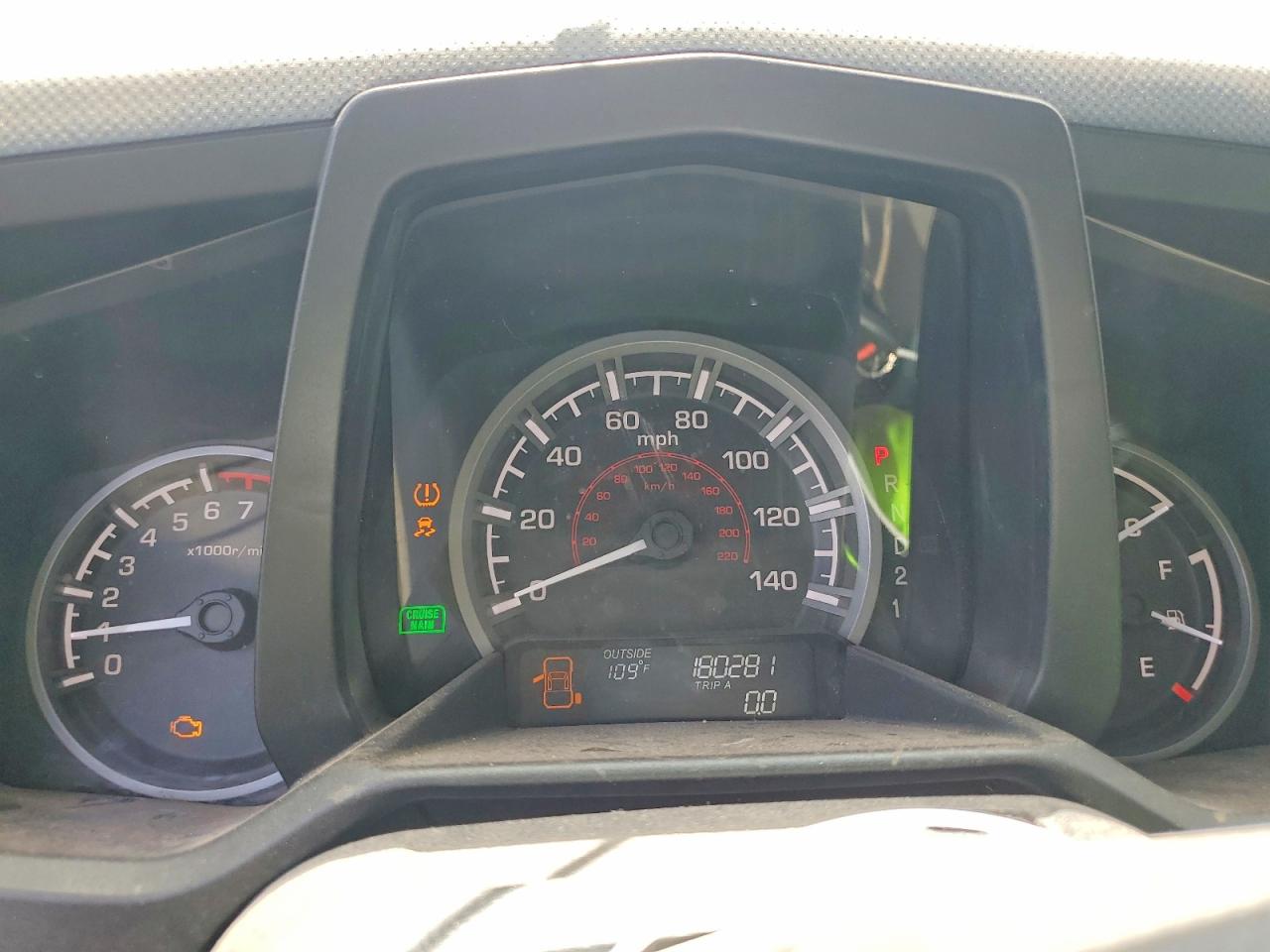 2012 Honda Ridgeline Rtl Серый vin: 5FPYK1F53CB001579