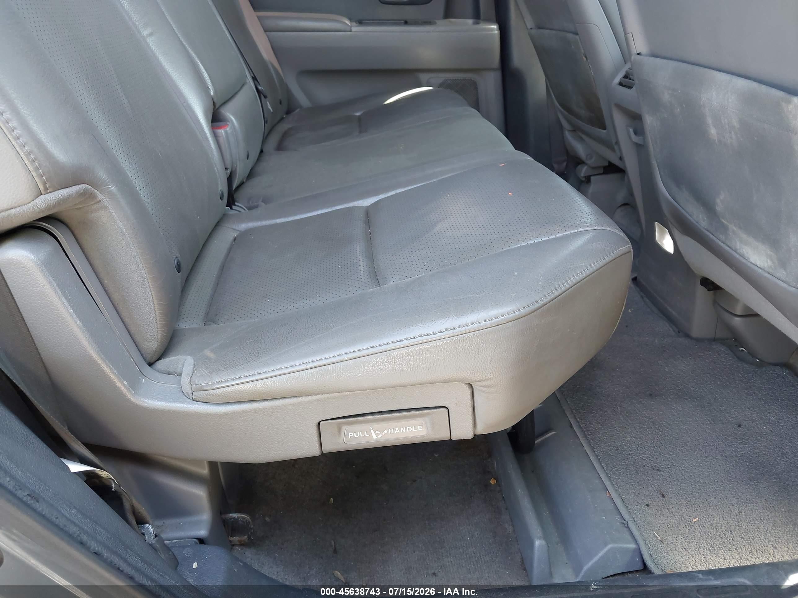2010 Honda Ridgeline Rtl Серый vin: 5FPYK1F54AB001782