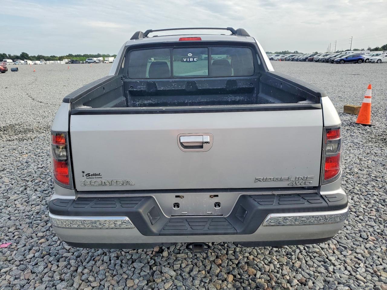 2014 Honda Ridgeline Rtl Серебряный vin: 5FPYK1F55EB006771