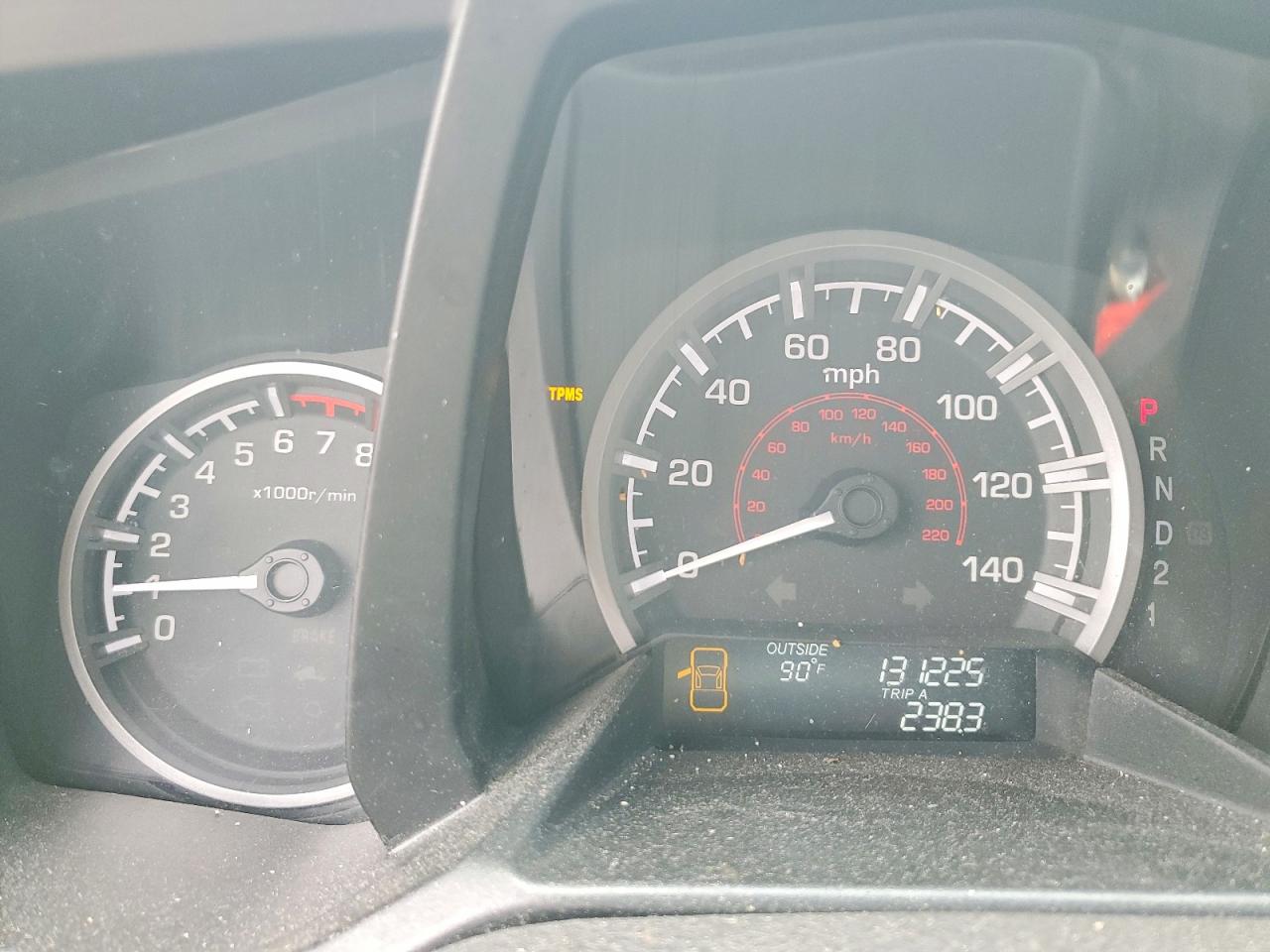 2010 Honda Ridgeline Rtl Серебряный vin: 5FPYK1F57AB002280