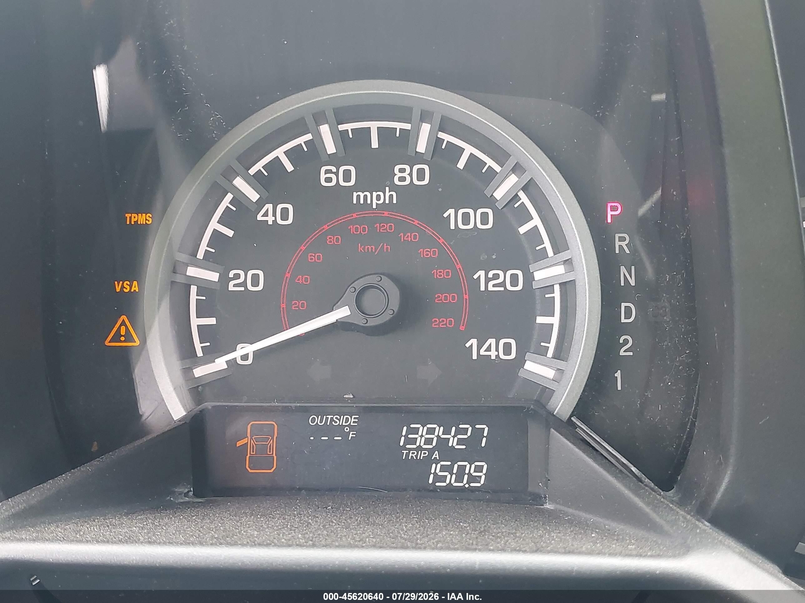 2010 Honda Ridgeline Rtl Gray vin: 5FPYK1F57AB007771