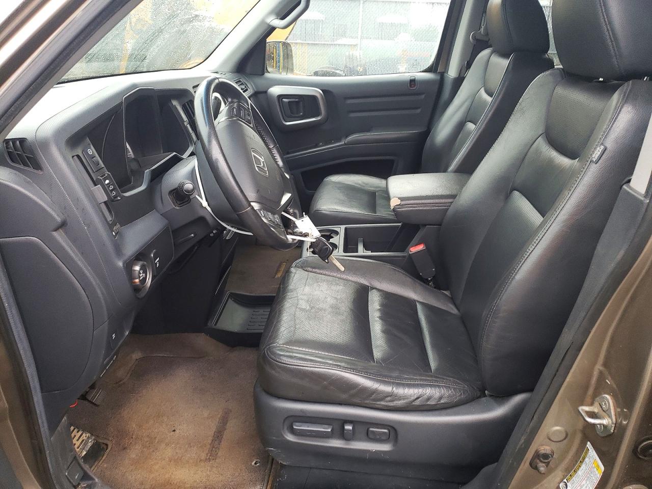 2010 Honda Ridgeline Rtl Gold vin: 5FPYK1F57AB501449