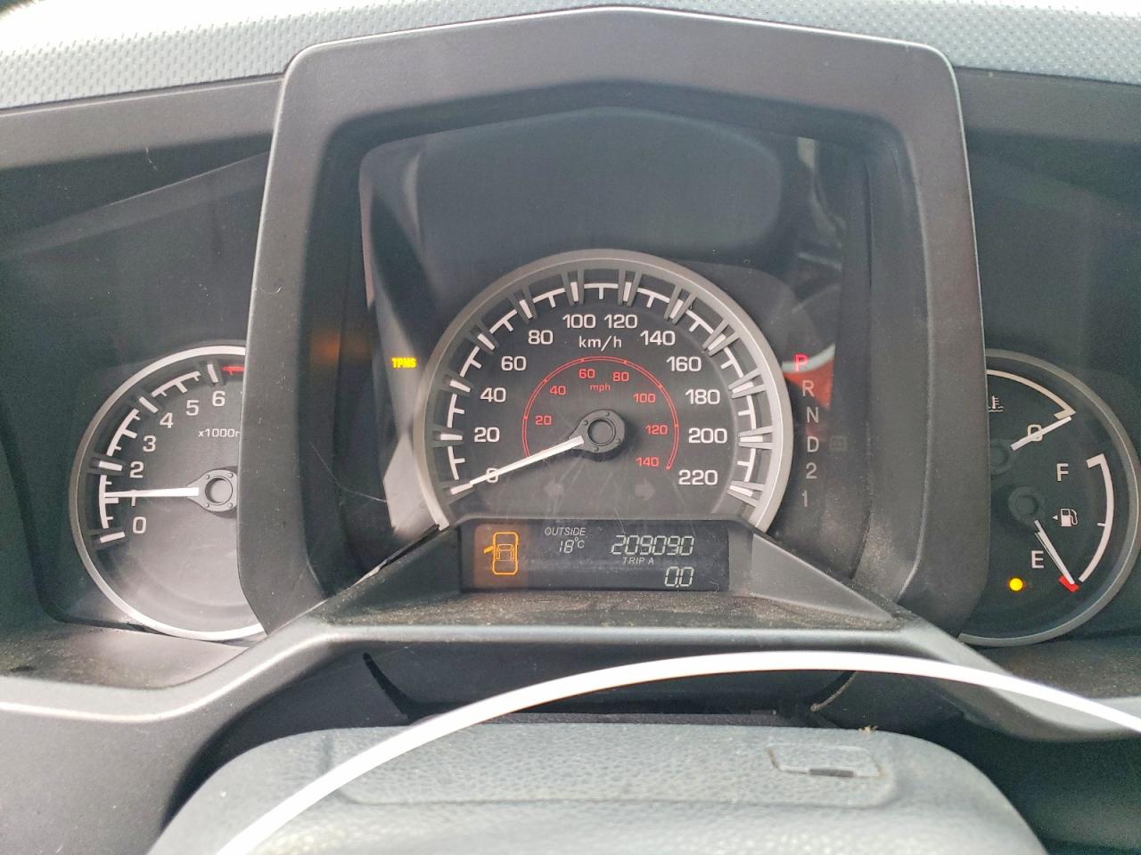2010 Honda Ridgeline Rtl Gold vin: 5FPYK1F57AB501449